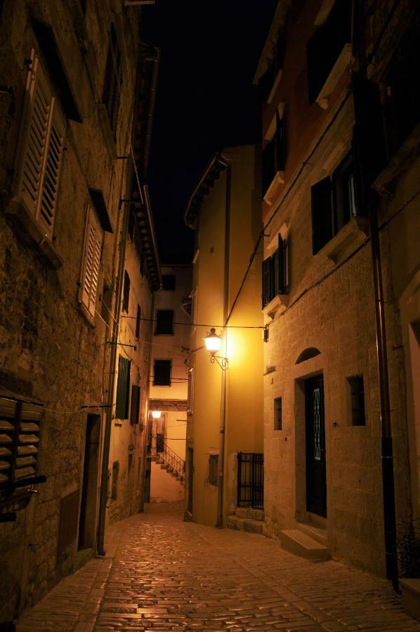 Appartamento Monterosso Old Town Rovigno Esterno foto